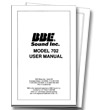 Discontinued Product Manuals
