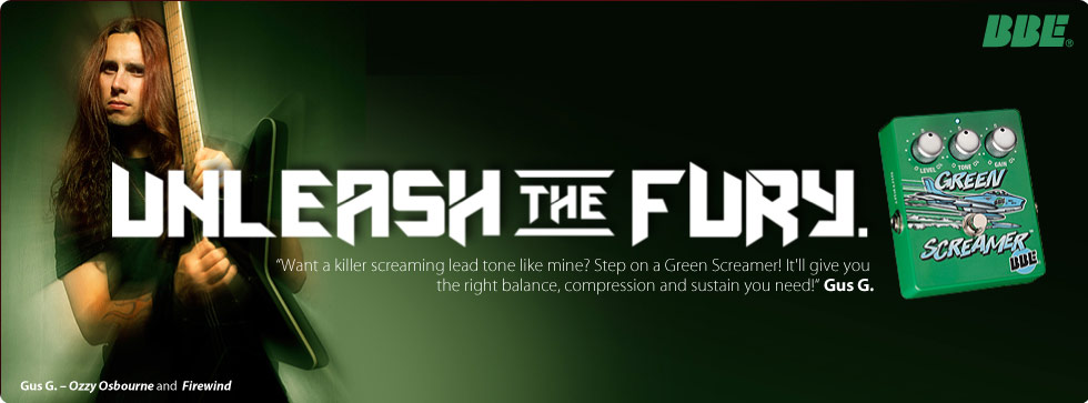 Green Screamer