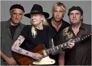 Johnny Winter Band