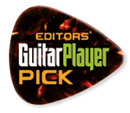 Guitar Player: Editor's Pick