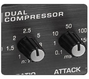 Compressors/Crossoves