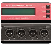 Speaker Management