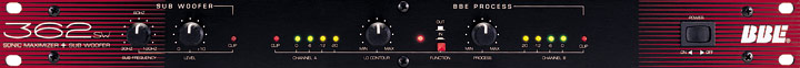 362SW Sonic Maximizer