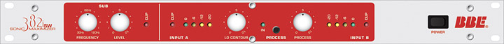 382iSW Sonic Maximizer