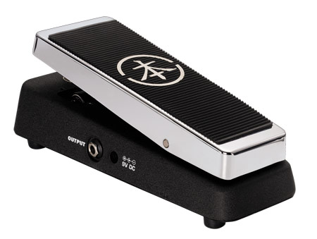 Ben Wah - Stomp Boxes