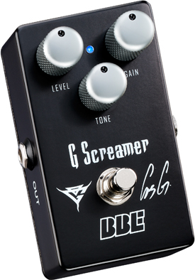 G Screamer OG-1