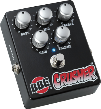 Crusher Stomp Box