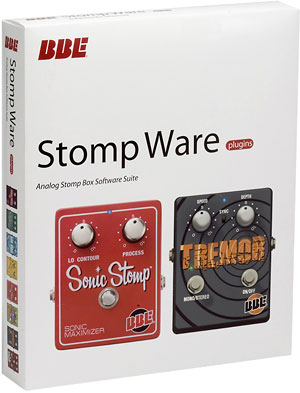 bbe sonic stomp manual